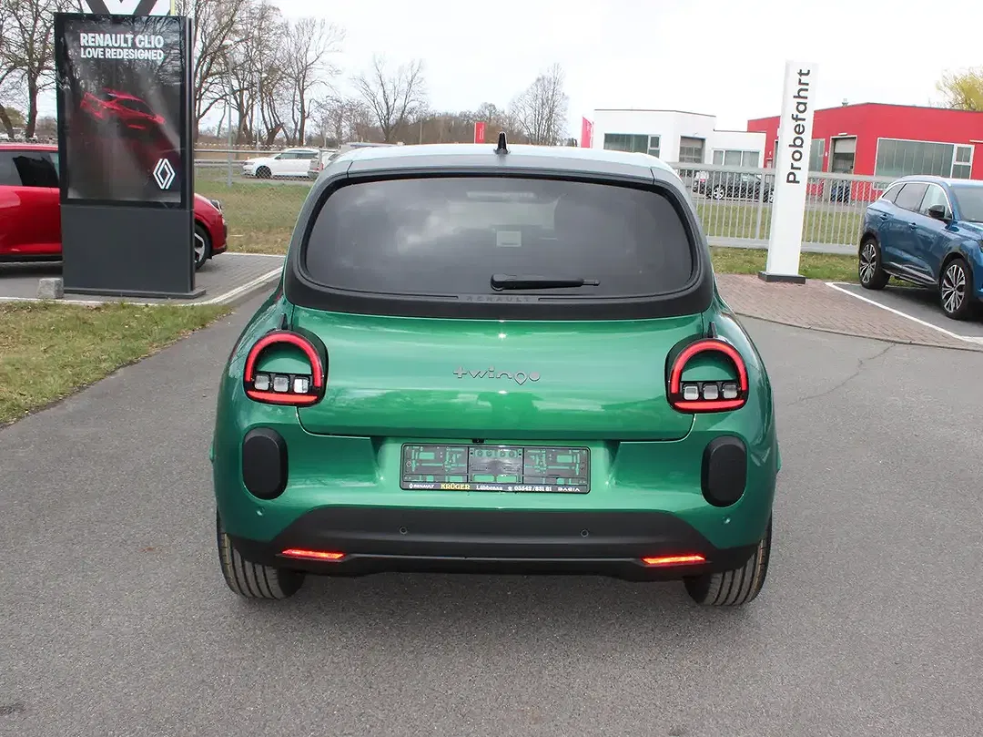 Renault Twingo - Thumbnail 4