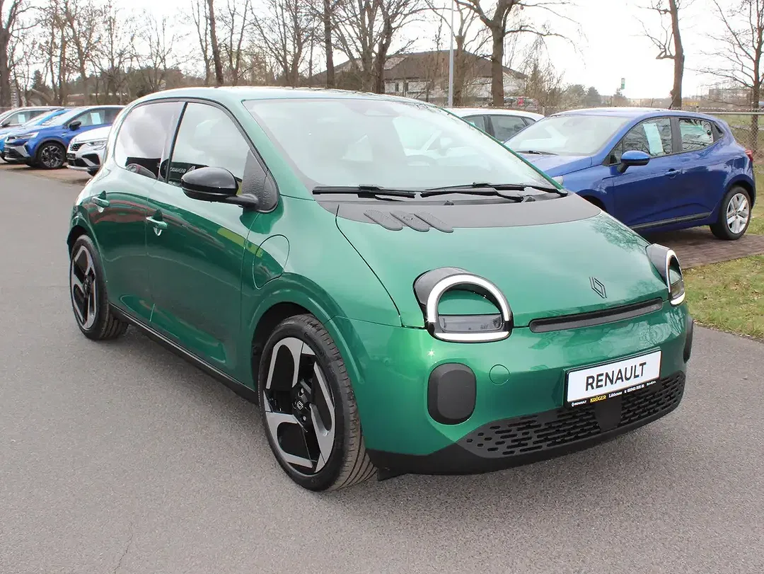 Renault Twingo - Thumbnail 8
