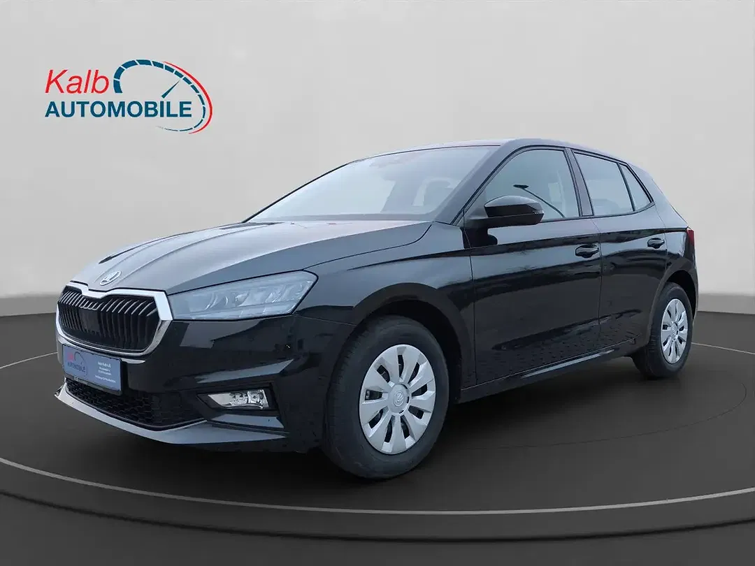 Skoda Fabia - Thumbnail 1