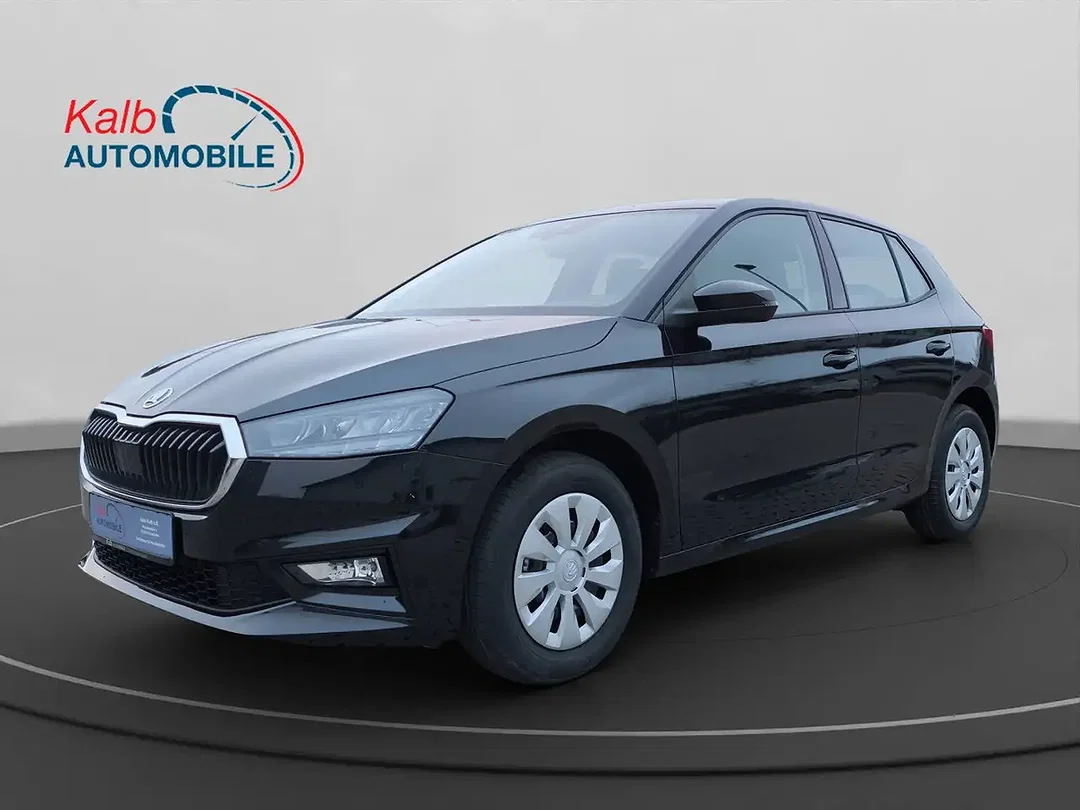 Skoda Fabia - Afbeelding 1