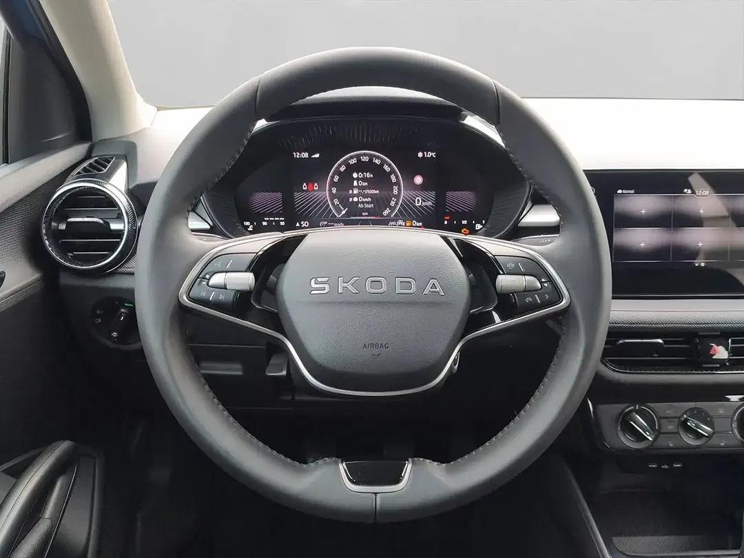 Skoda Fabia - Thumbnail 10