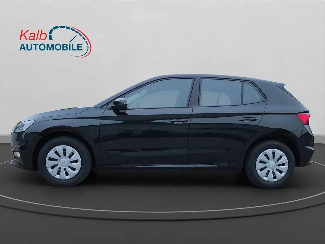 Skoda Fabia - Thumbnail 2