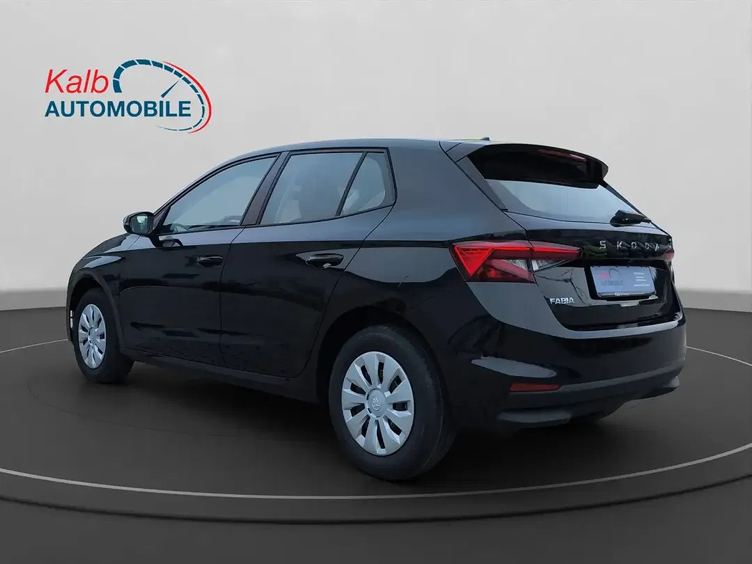 Skoda Fabia - Thumbnail 3