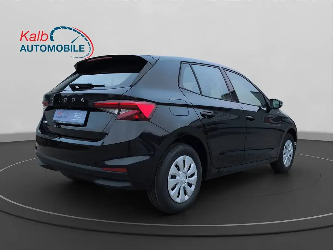 Skoda Fabia - Thumbnail 5