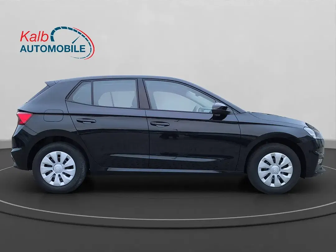 Skoda Fabia - Thumbnail 6