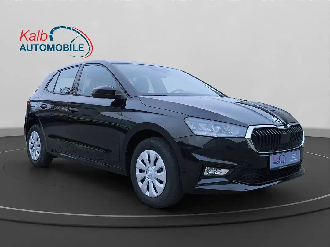 Skoda Fabia - Thumbnail 7