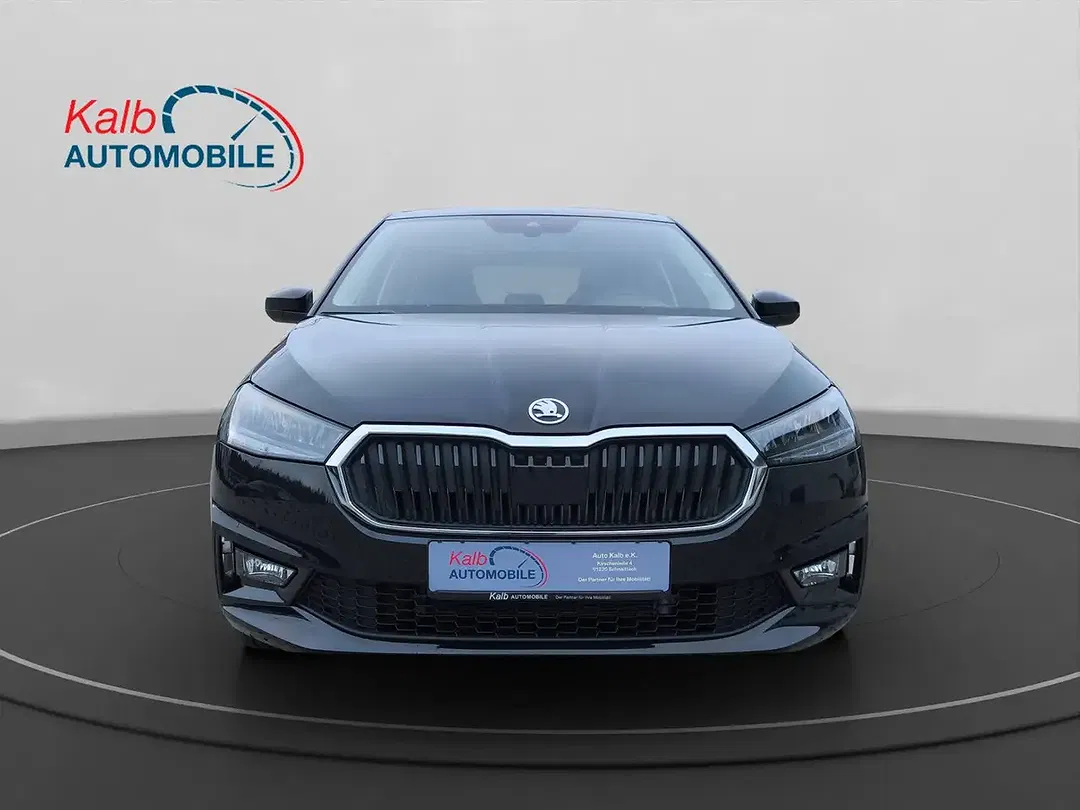 Skoda Fabia - Thumbnail 8