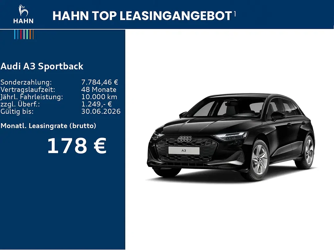 Audi A3 - Afbeelding 1