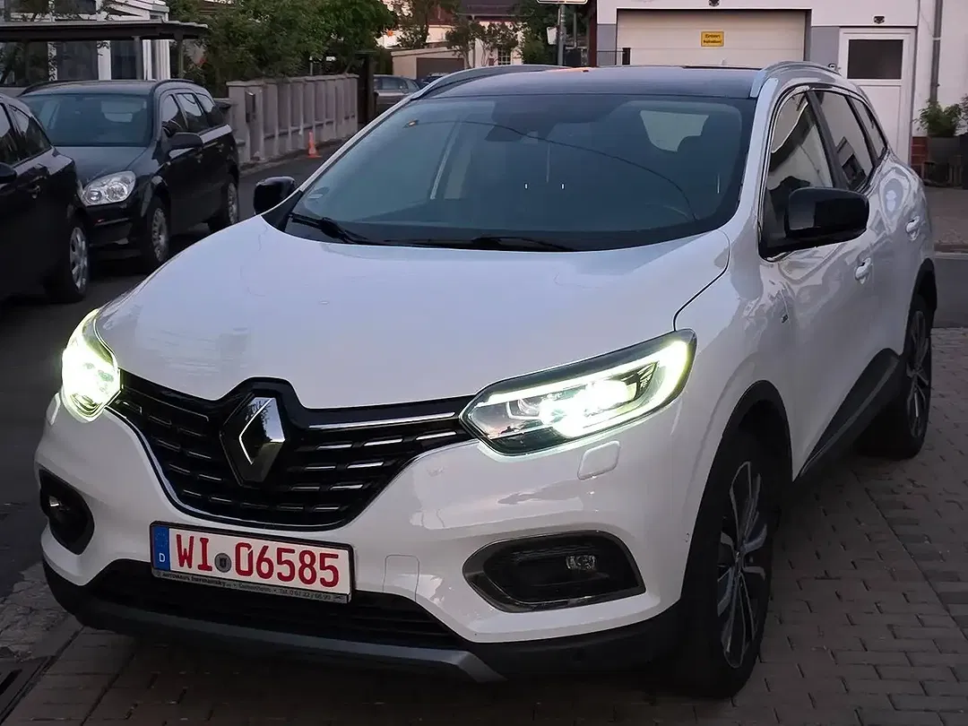 Renault Kadjar Bose Edition
