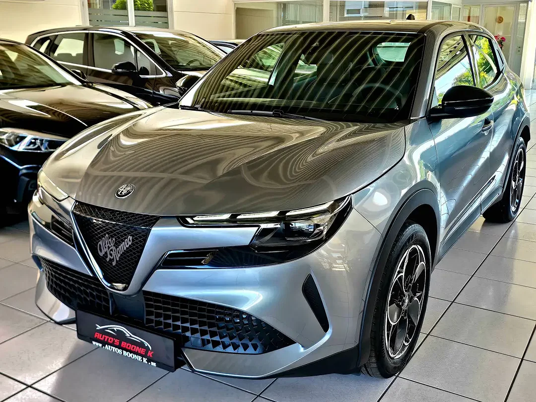 Alfa Romeo Junior - Afbeelding 1