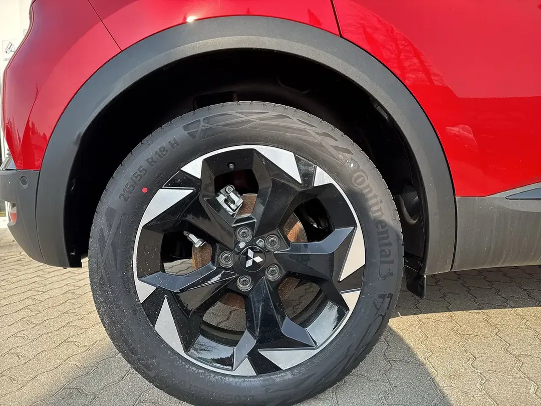 Mitsubishi ASX - Thumbnail 14