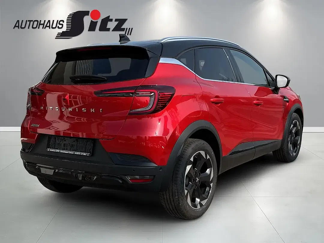 Mitsubishi ASX - Thumbnail 3