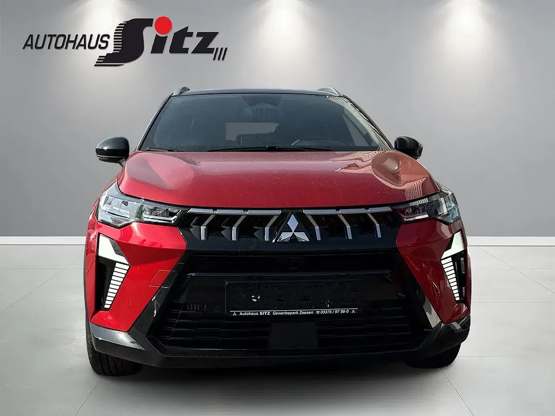 Mitsubishi ASX - Thumbnail 4