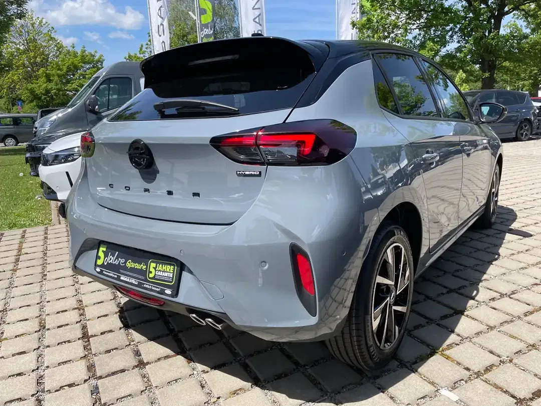 Opel Corsa - Thumbnail 5