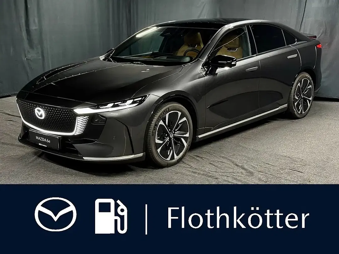 Mazda 6e - Thumbnail 1