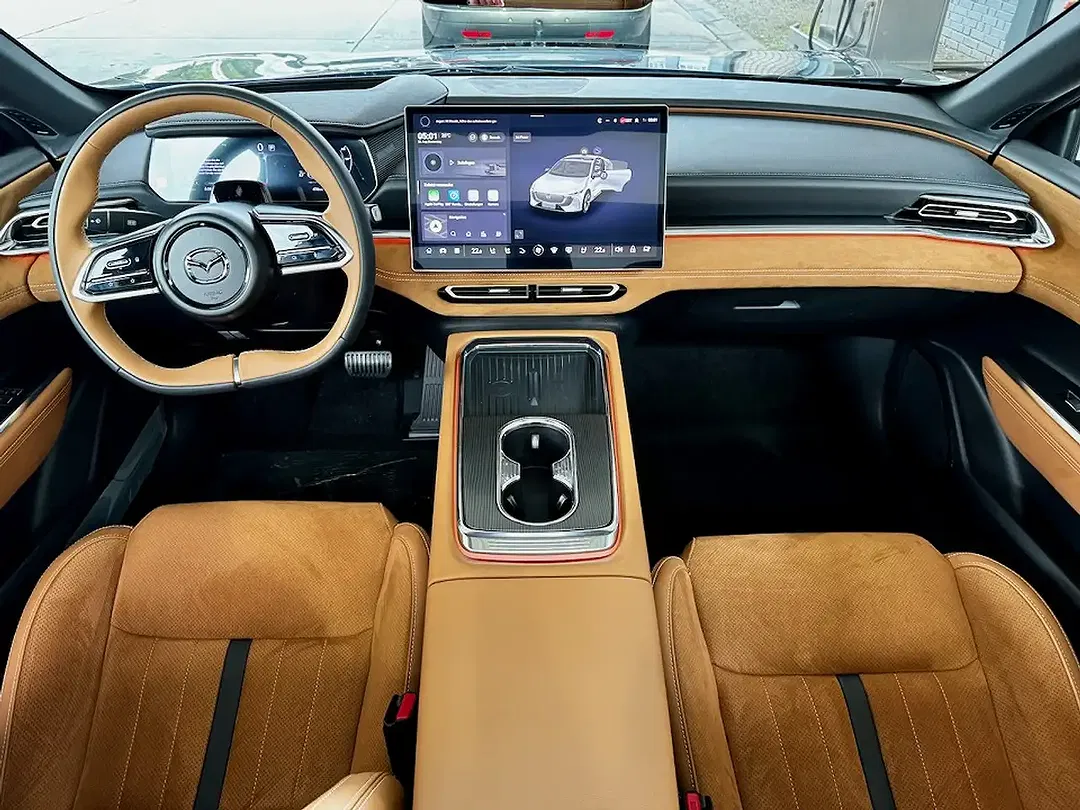 Mazda 6e - Thumbnail 13