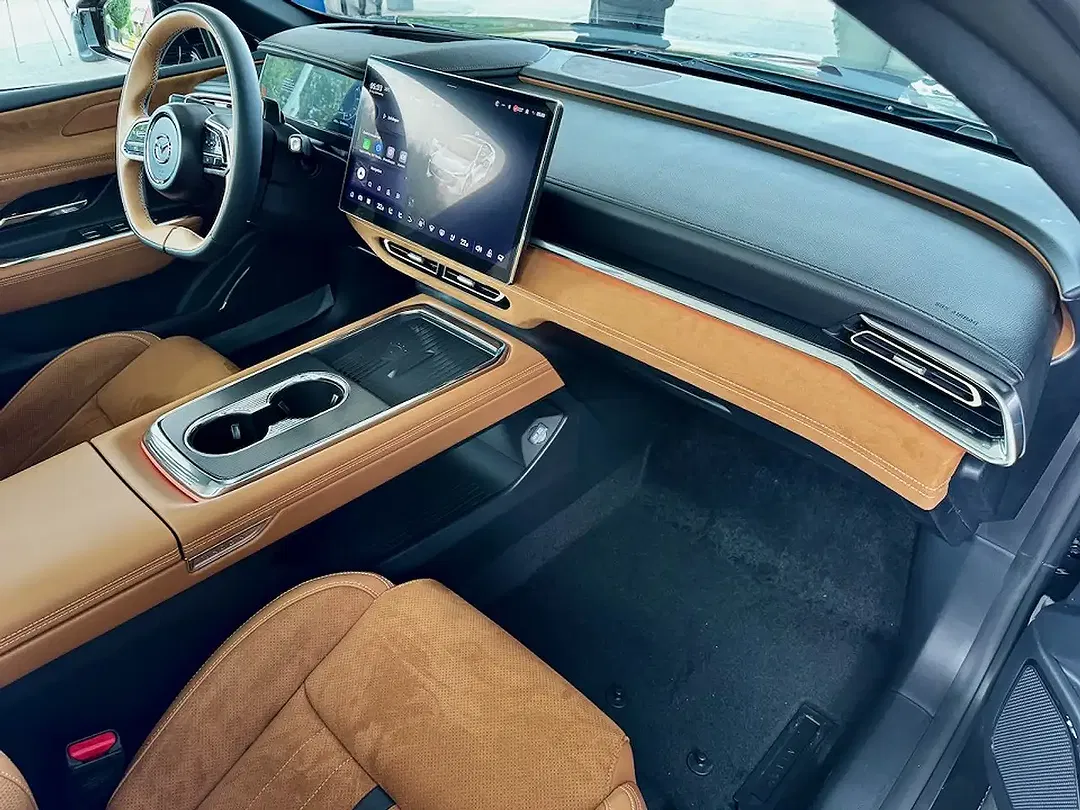 Mazda 6e - Thumbnail 22