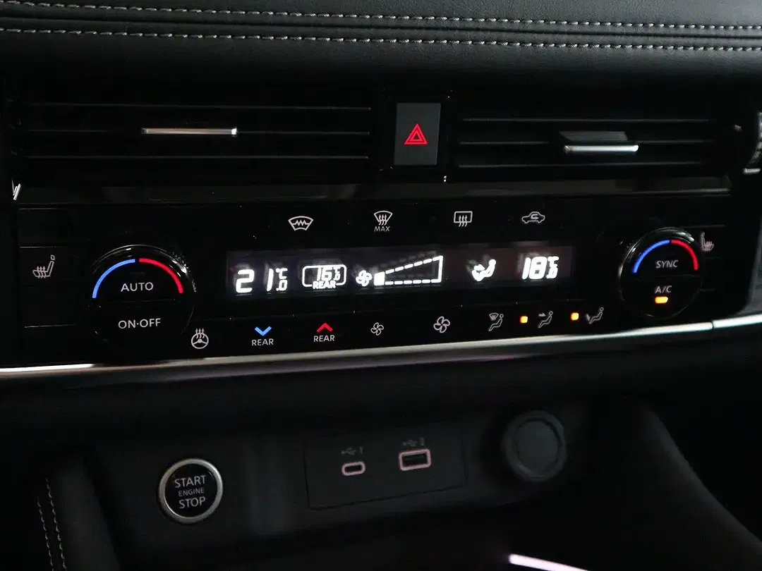 Nissan X-Trail - Thumbnail 13