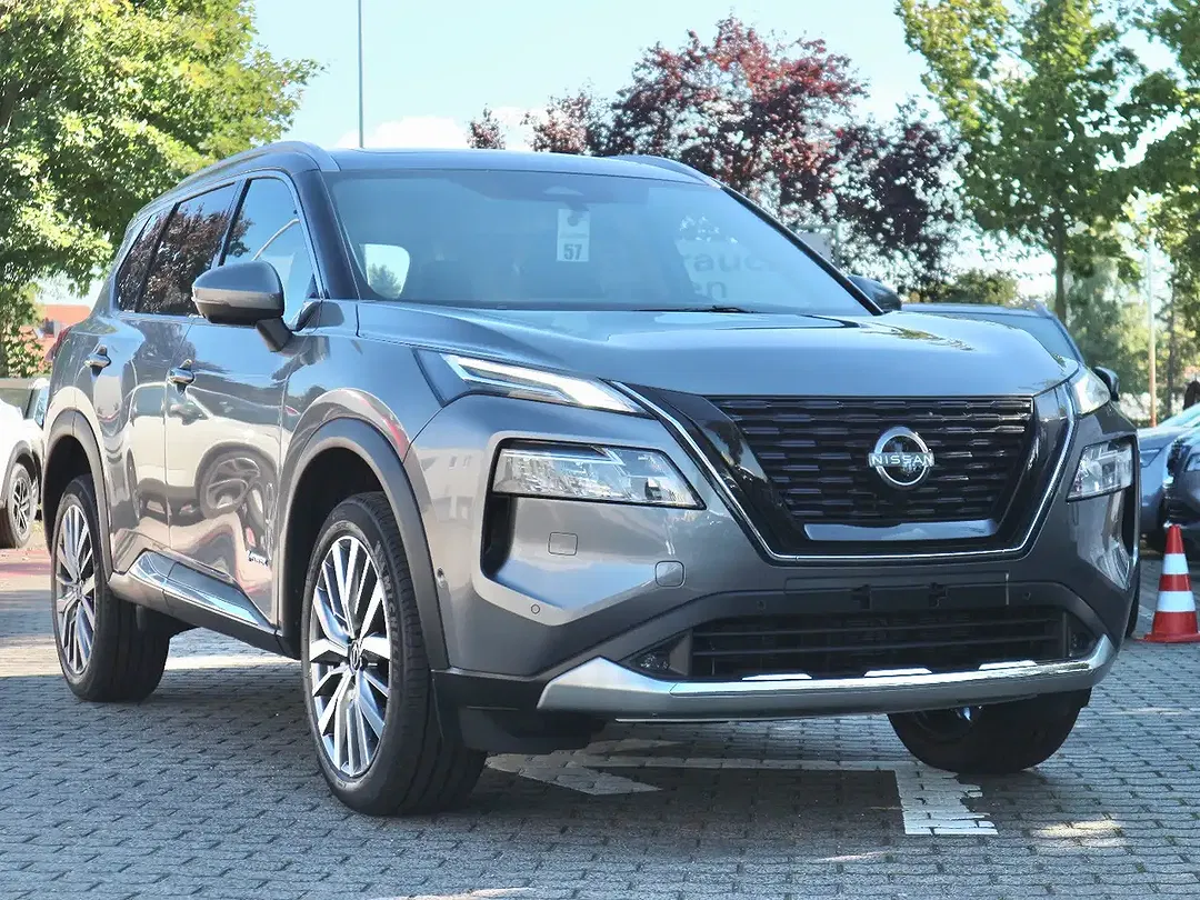 Nissan X-Trail - Thumbnail 4