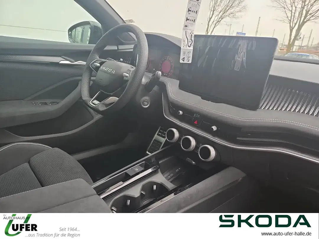 Skoda Superb - Thumbnail 13