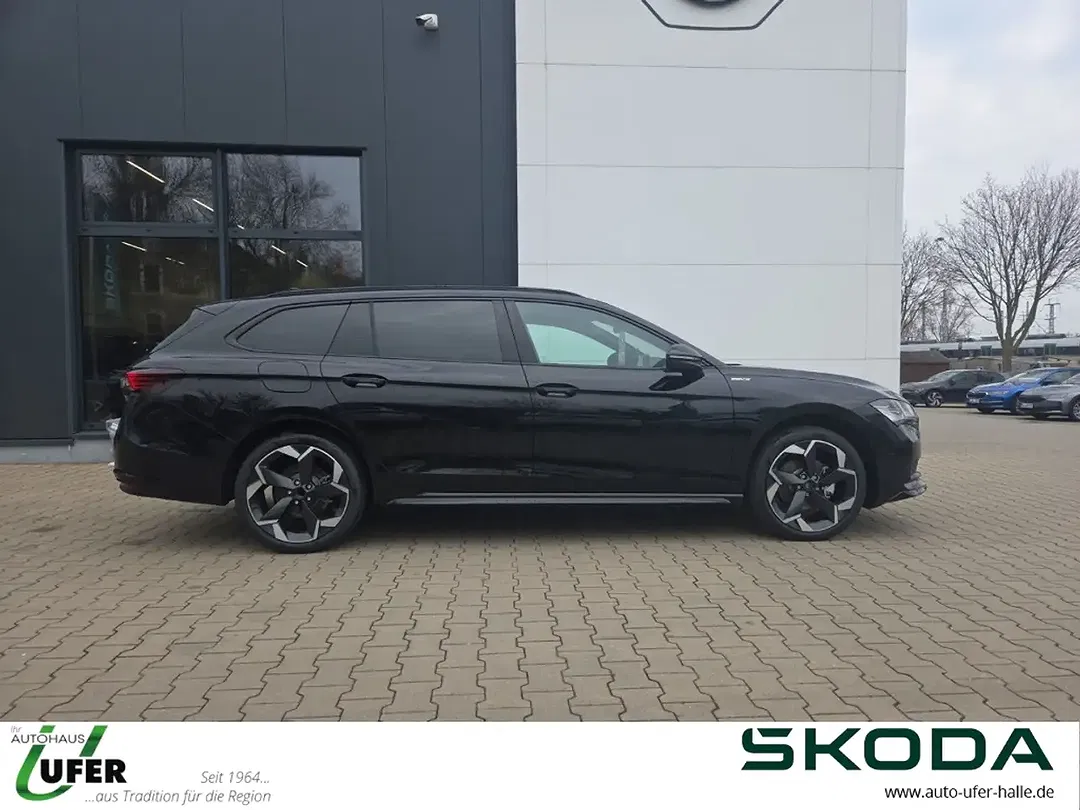 Skoda Superb - Thumbnail 14
