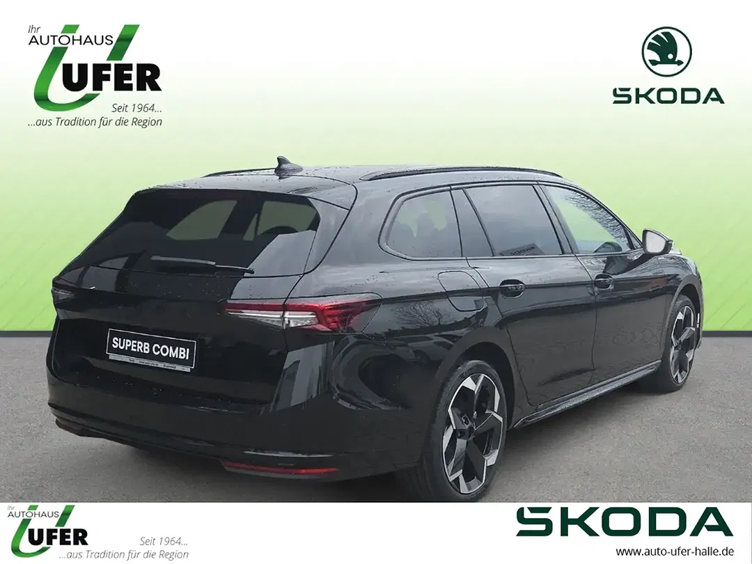 Skoda Superb - Thumbnail 3