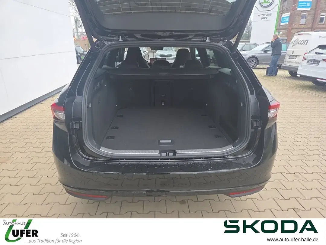 Skoda Superb - Thumbnail 8