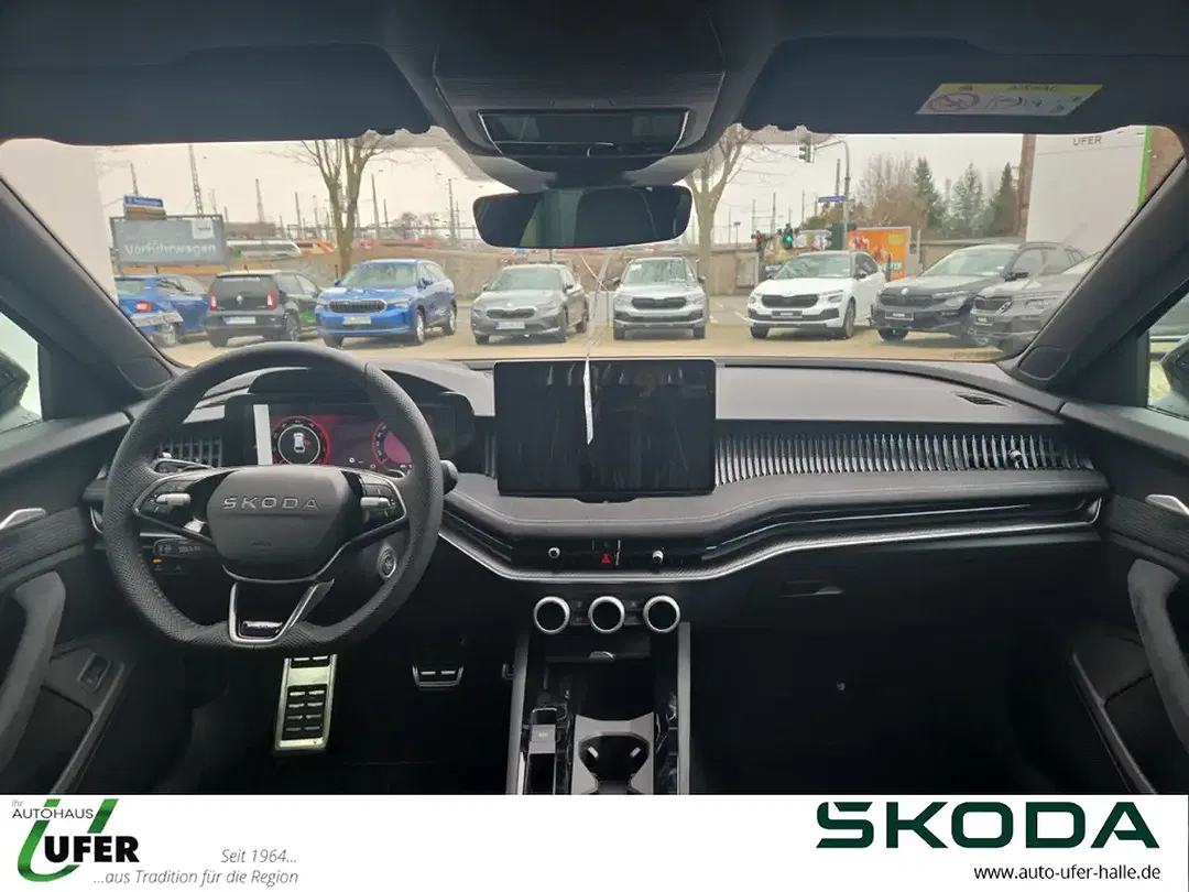 Skoda Superb - Thumbnail 9