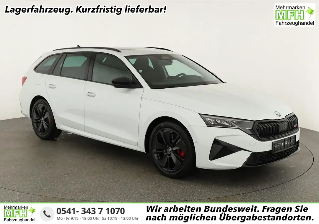 Skoda Octavia - Afbeelding 1