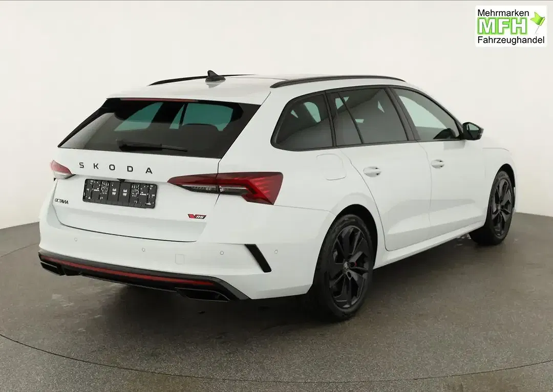 Skoda Octavia - Thumbnail 2