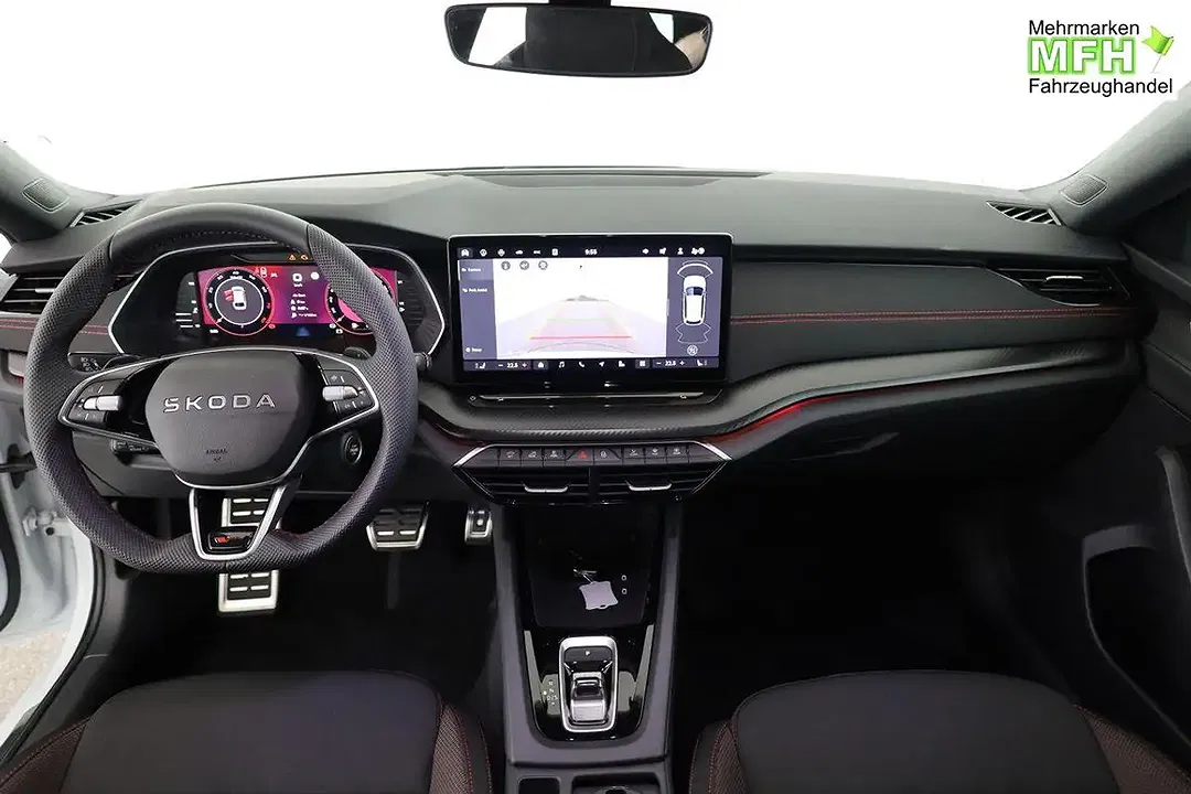 Skoda Octavia - Thumbnail 5