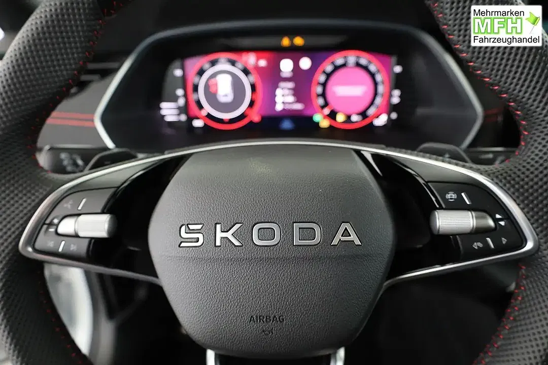 Skoda Octavia - Thumbnail 6
