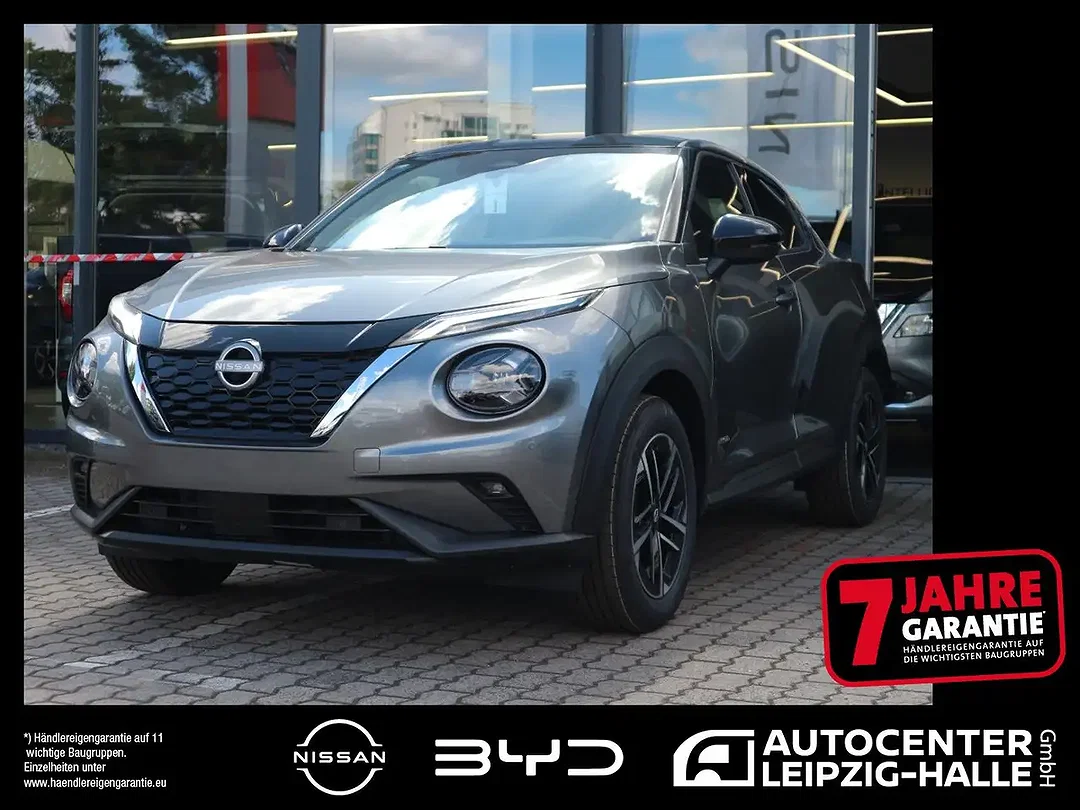 Nissan Juke - Afbeelding 1
