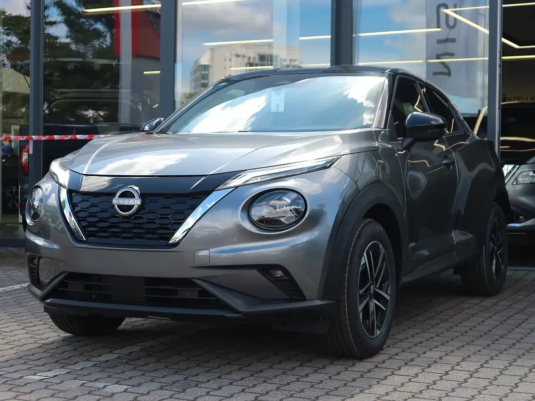 Nissan Juke - Thumbnail 2