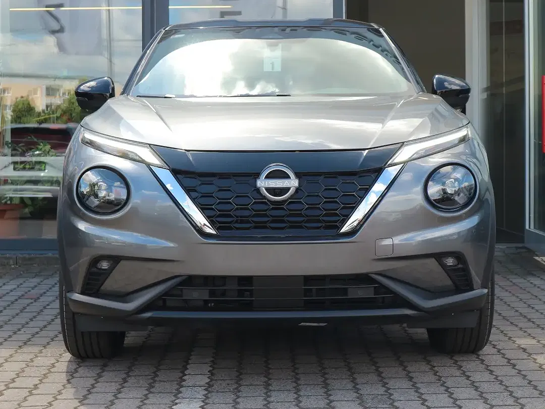 Nissan Juke - Thumbnail 3