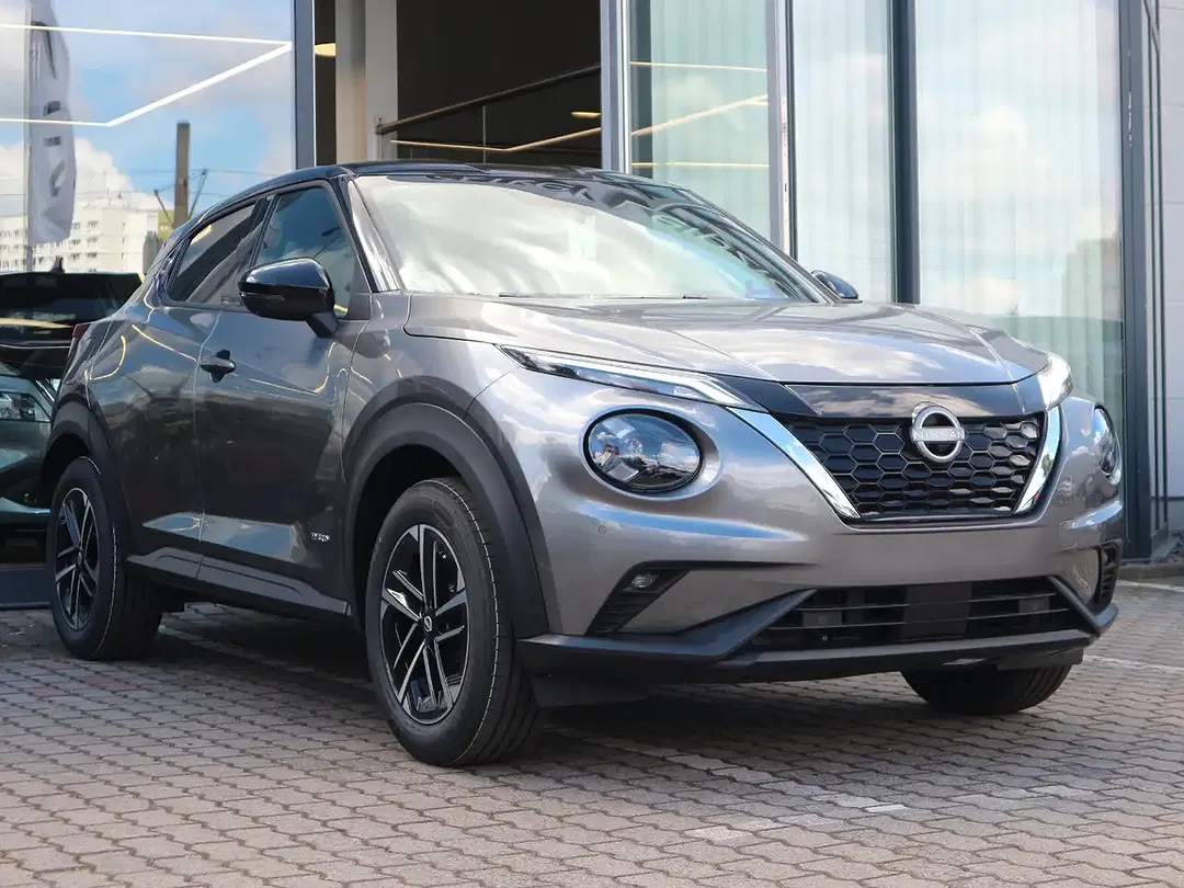 Nissan Juke - Thumbnail 4