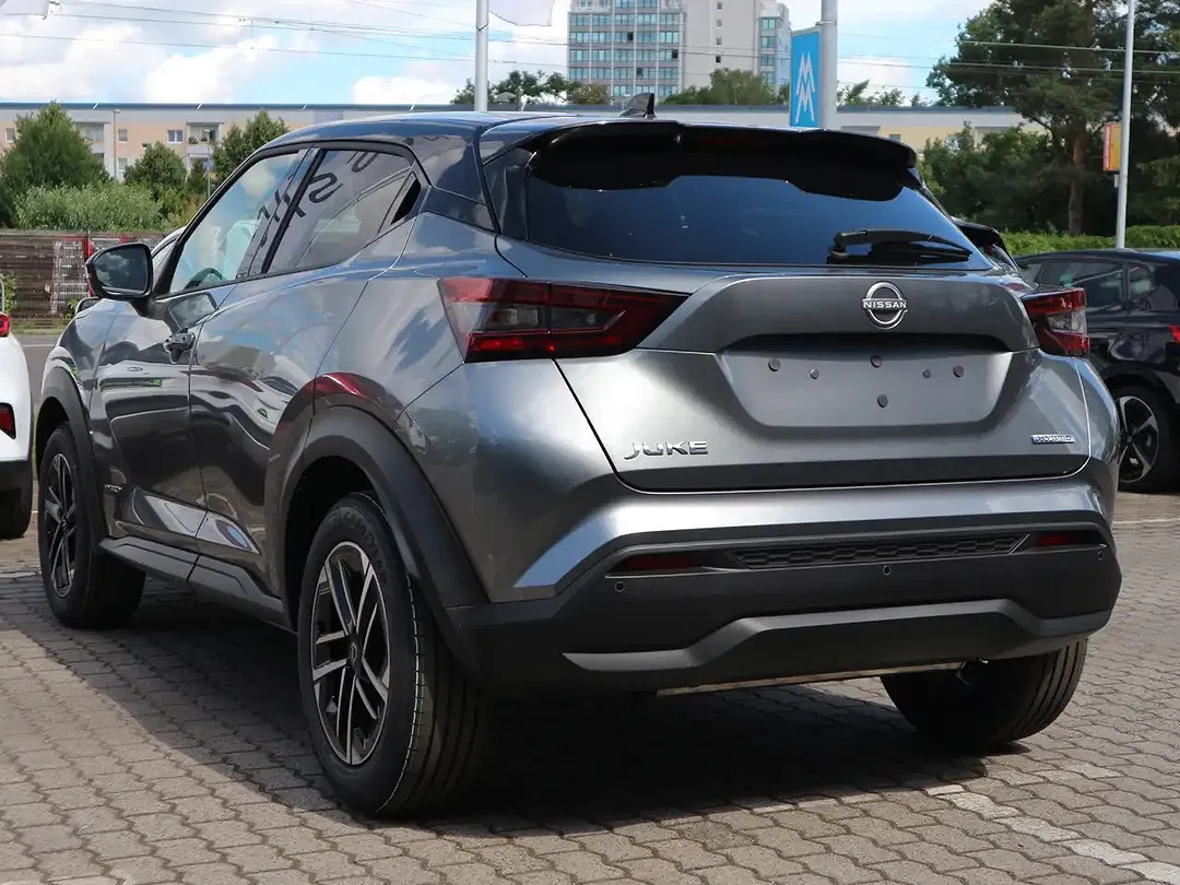 Nissan Juke - Thumbnail 5