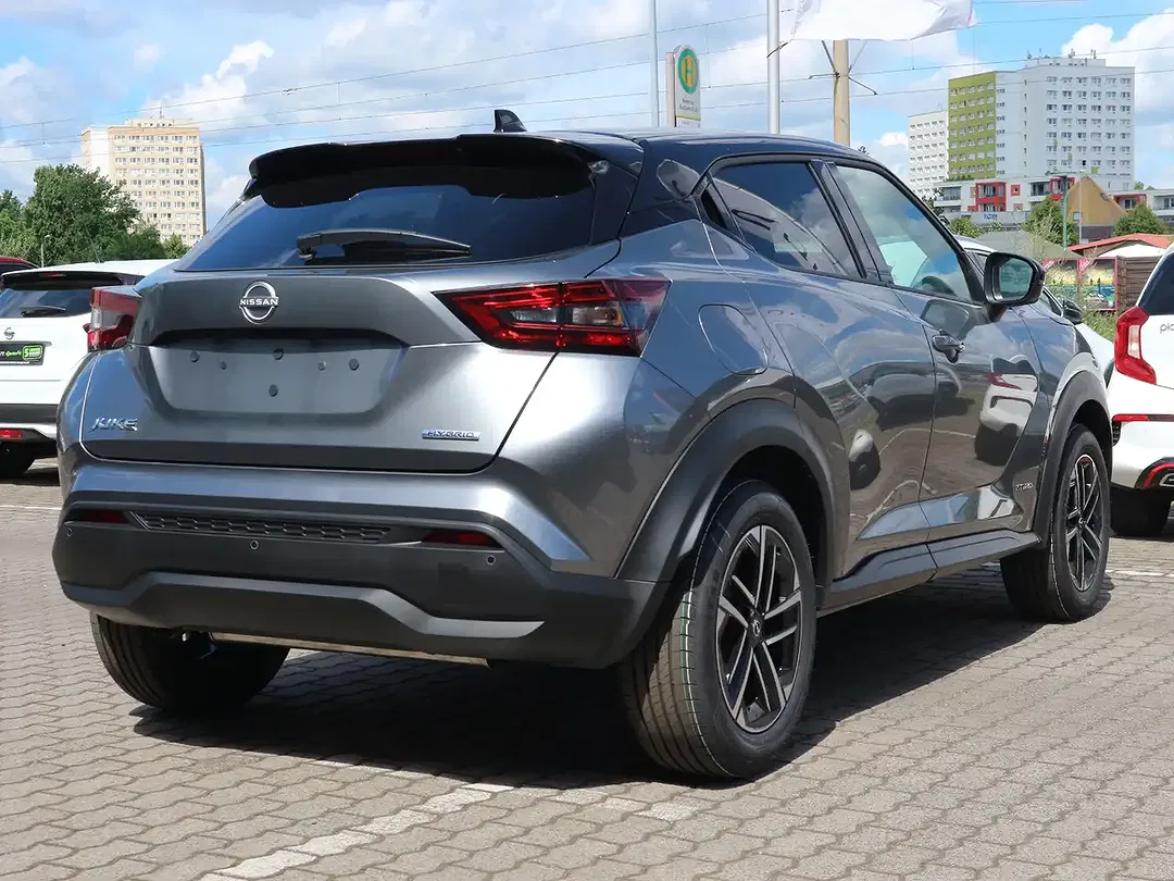 Nissan Juke - Thumbnail 7