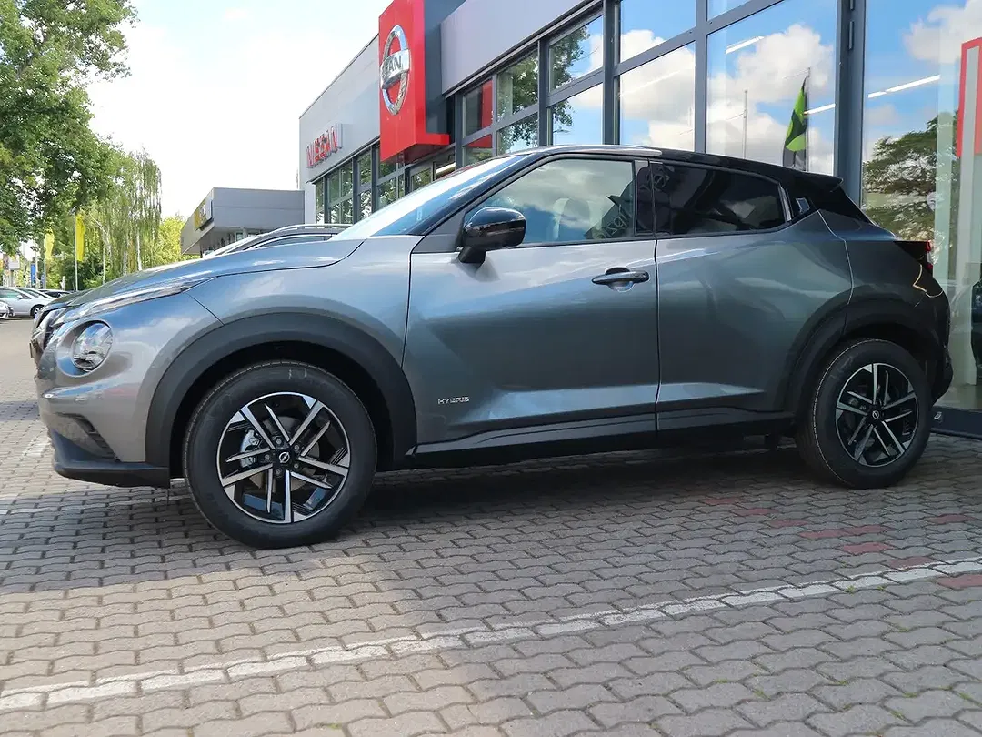 Nissan Juke - Thumbnail 8