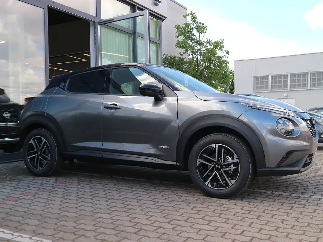 Nissan Juke - Thumbnail 9