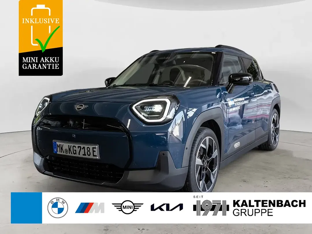 MINI Aceman E Classic Trim