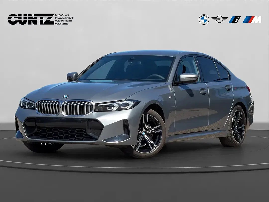 BMW 320 - Thumbnail 1