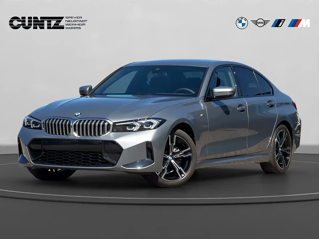 BMW 320 - Afbeelding 1
