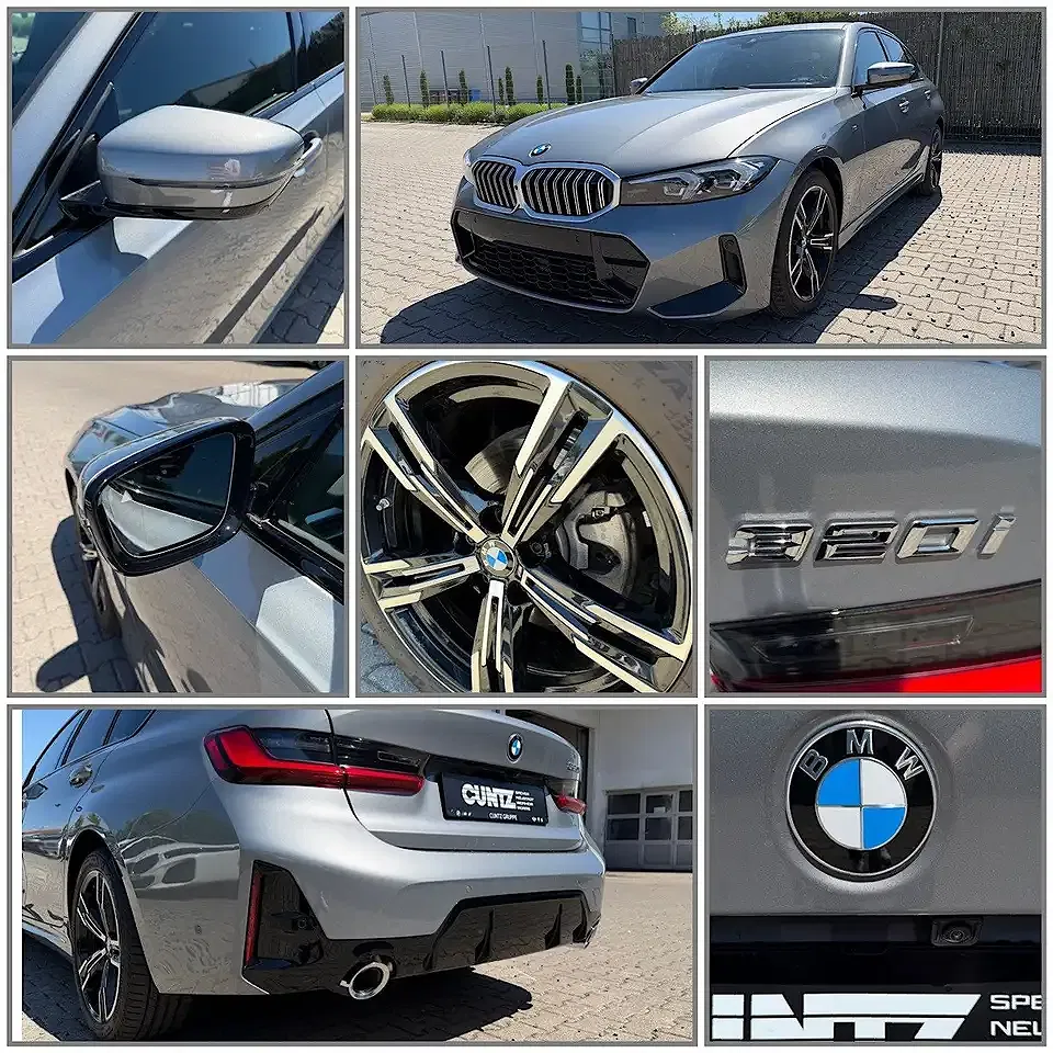 BMW 320 - Thumbnail 14