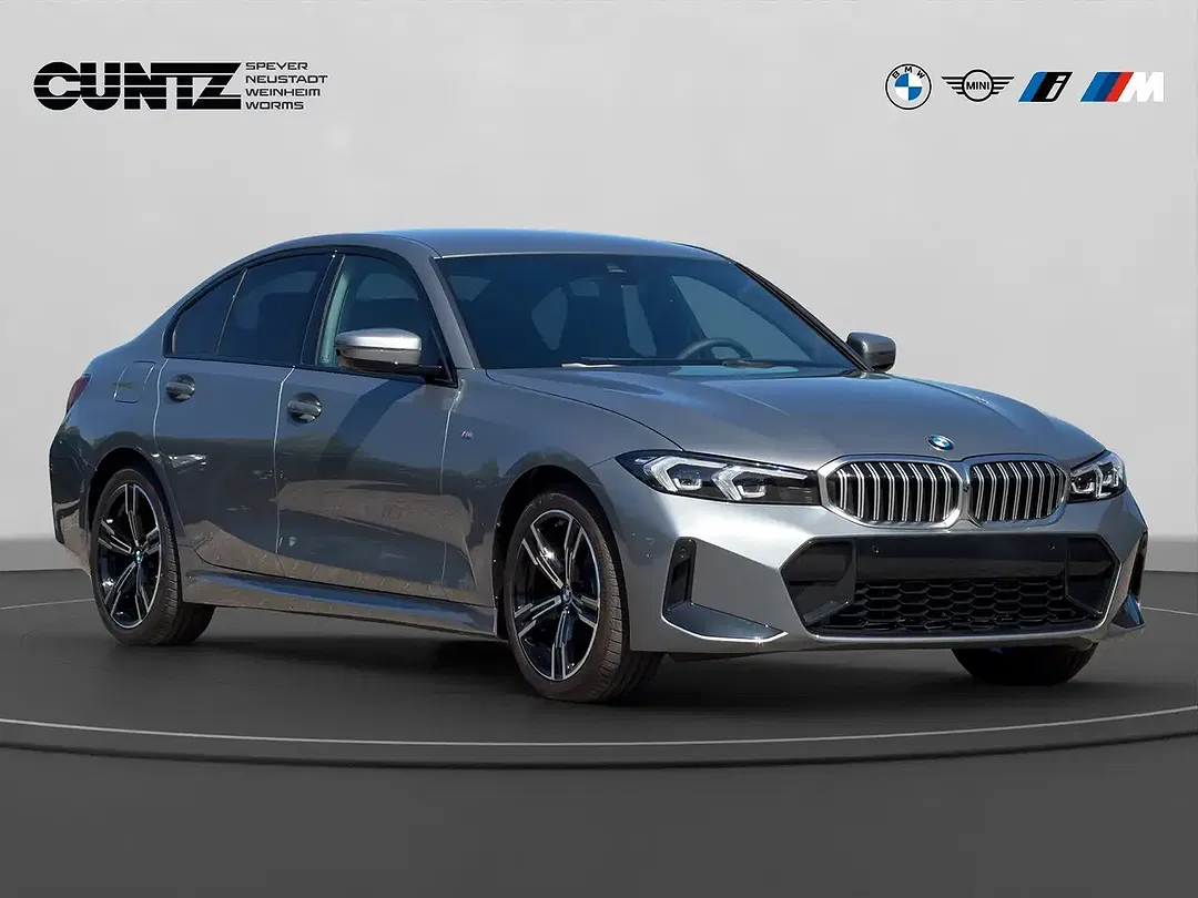 BMW 320 - Thumbnail 3