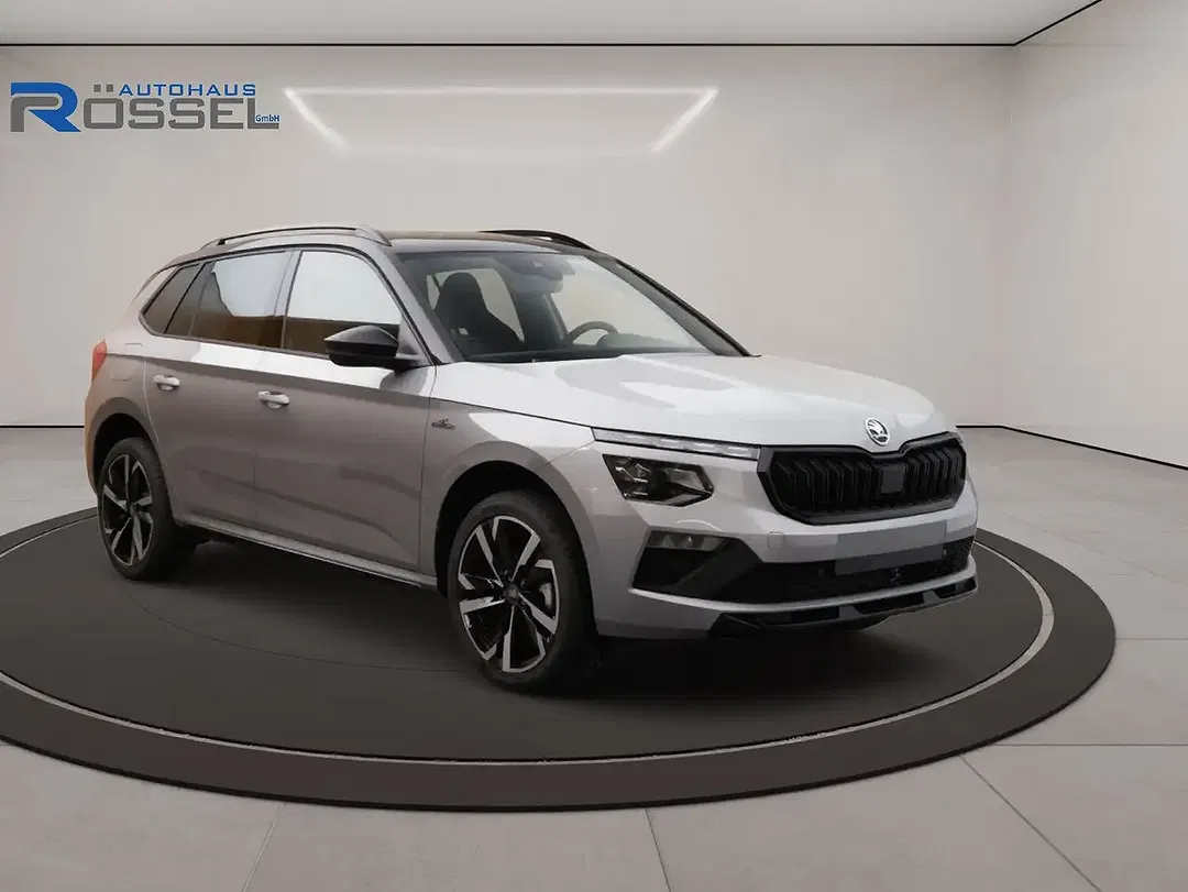 Skoda Kamiq - Thumbnail 1