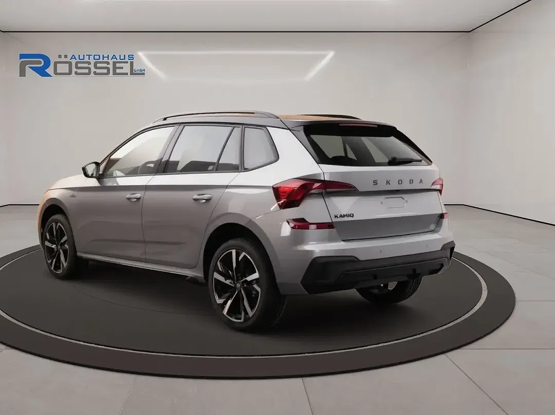 Skoda Kamiq - Thumbnail 4