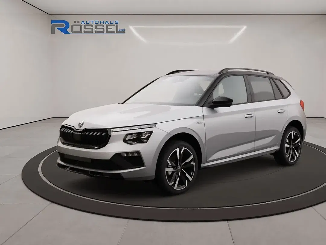 Skoda Kamiq - Thumbnail 5