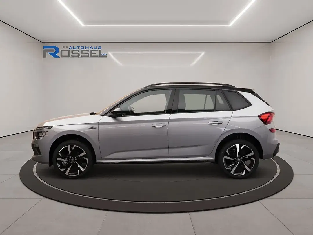 Skoda Kamiq - Thumbnail 6