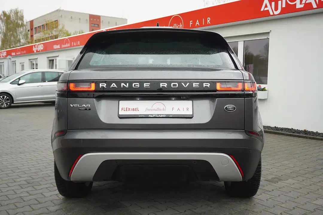 Land Rover Range Rover - Thumbnail 4